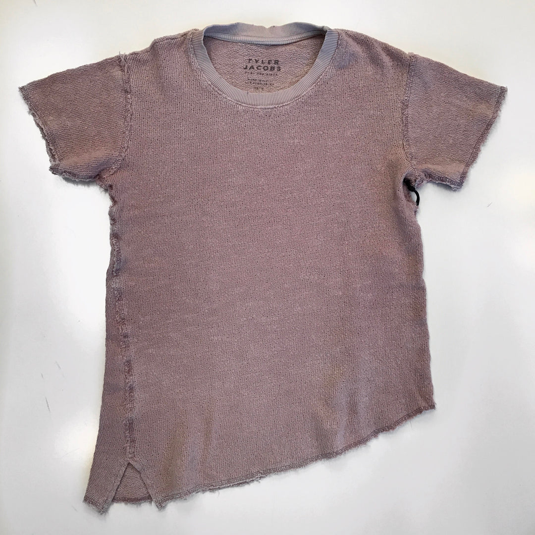 Feel the Piece - Jeanie in Dusty Pink Velvet