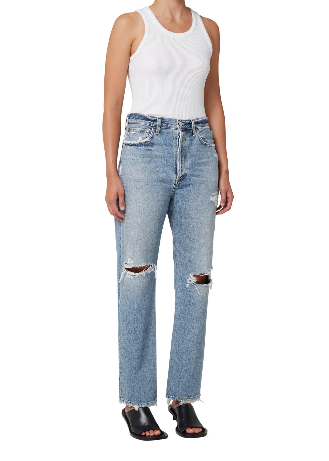 AGOLDE - 90's Jean in Isolate