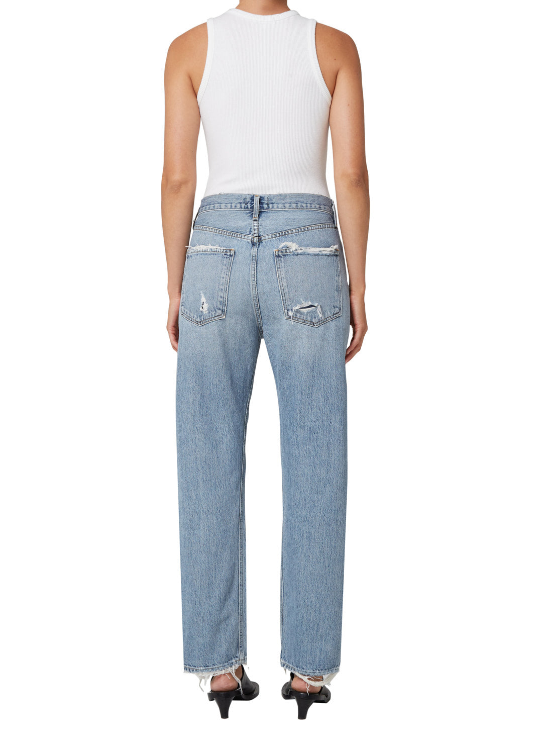 AGOLDE - 90's Jean in Isolate