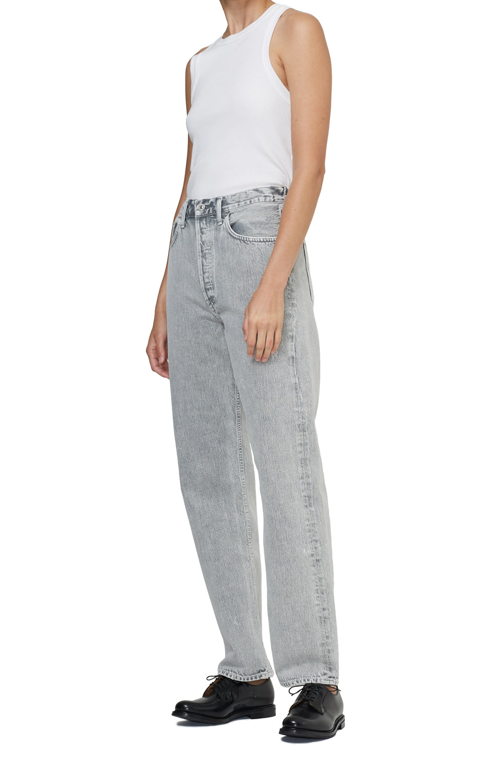 CITIZENS OF HUMANITY - Eva Boyfriend Jeans in Nevis