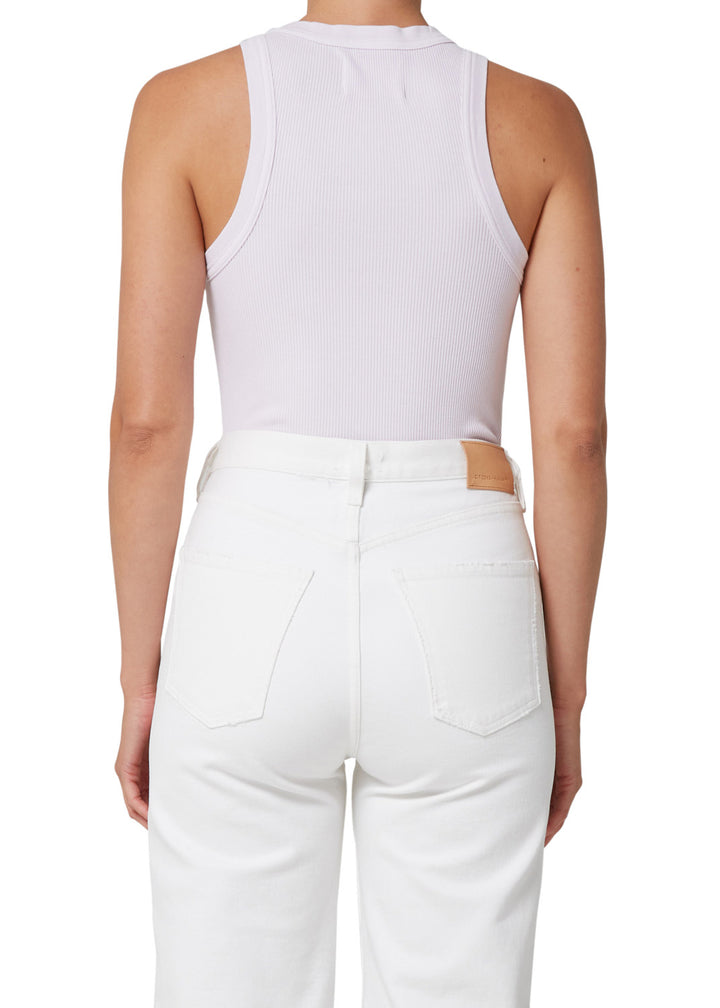 Citizens of Humanity - Isabel Rib Tank in Lilac