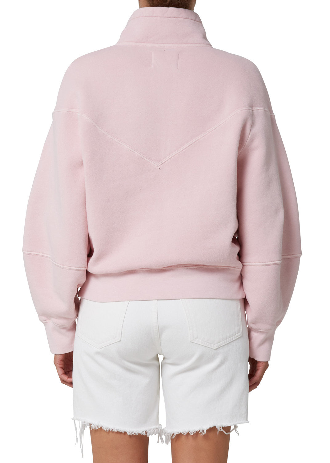 Citizens of Humanity - Kennedy Sweatshirt in Peony