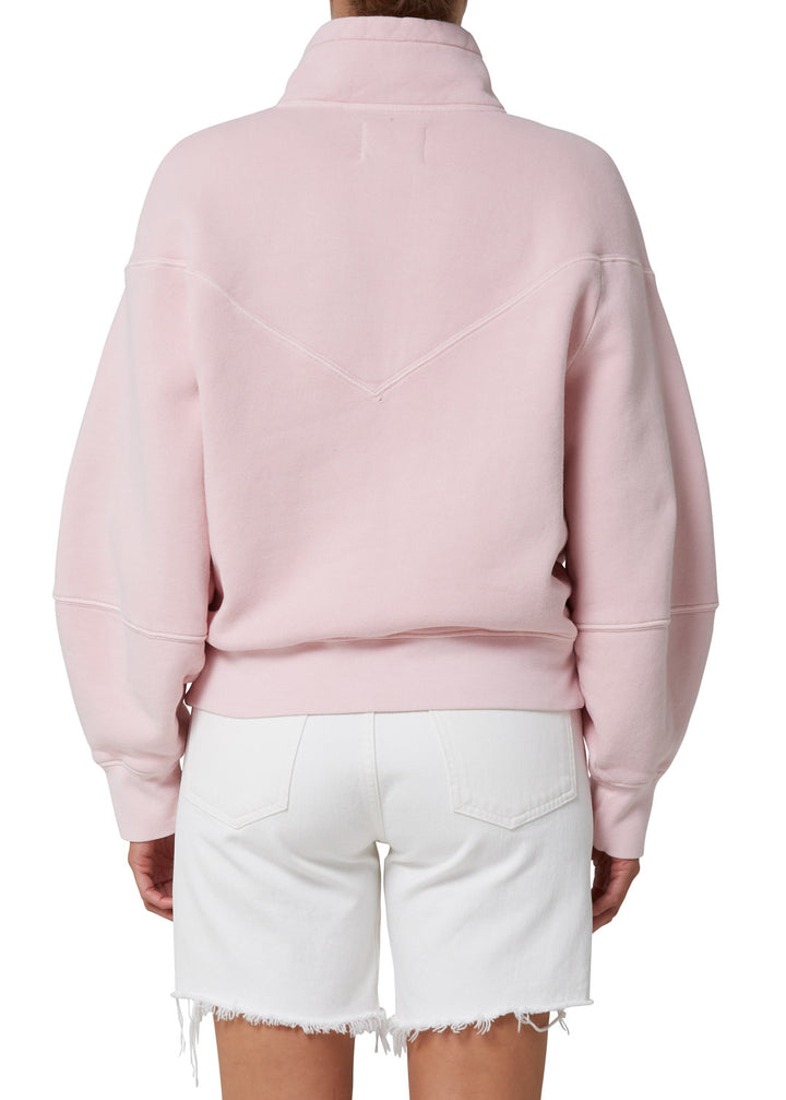 Citizens of Humanity - Kennedy Sweatshirt in Peony
