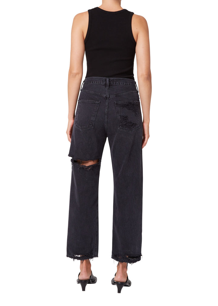 AGOLDE - 90's Crop Pant in Recourse