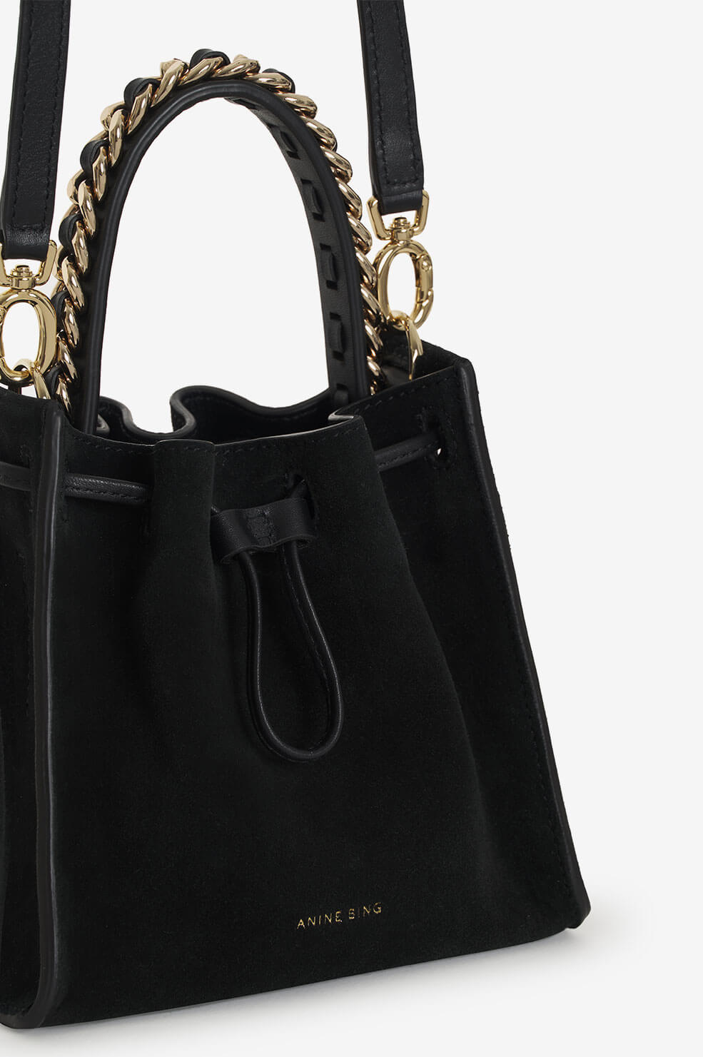Anine Bing - Ursula Bag in Black