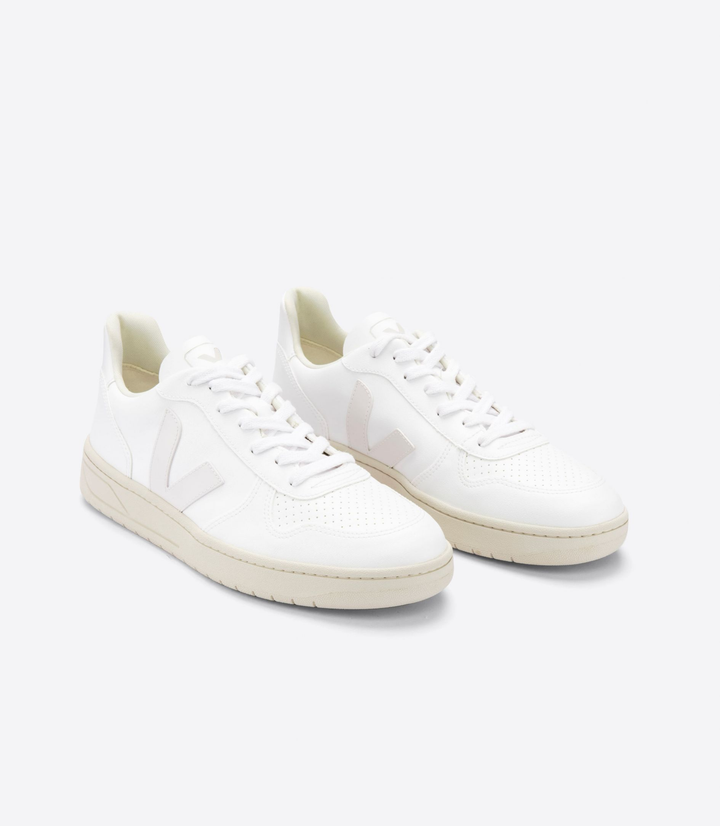 Veja - V-10 CWL in Full White