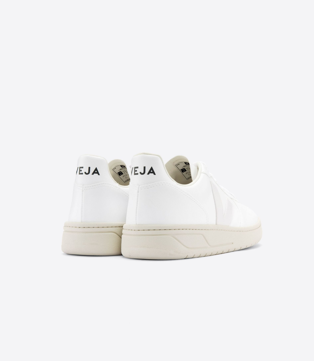 Veja - V-10 CWL in Full White