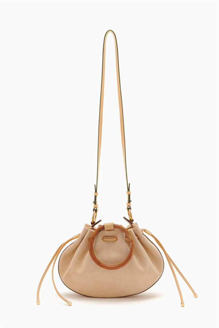 Ulla Johnson - Valeria Small Bag in Limestone