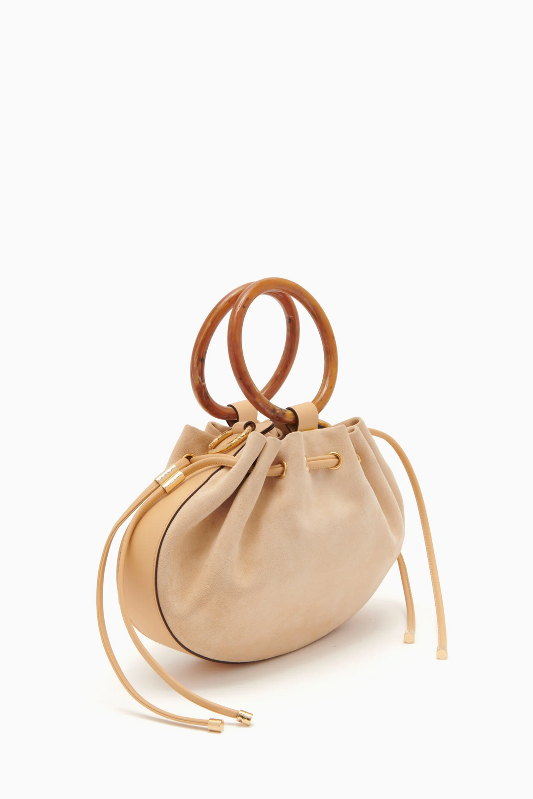 Ulla Johnson - Valeria Small Bag in Limestone