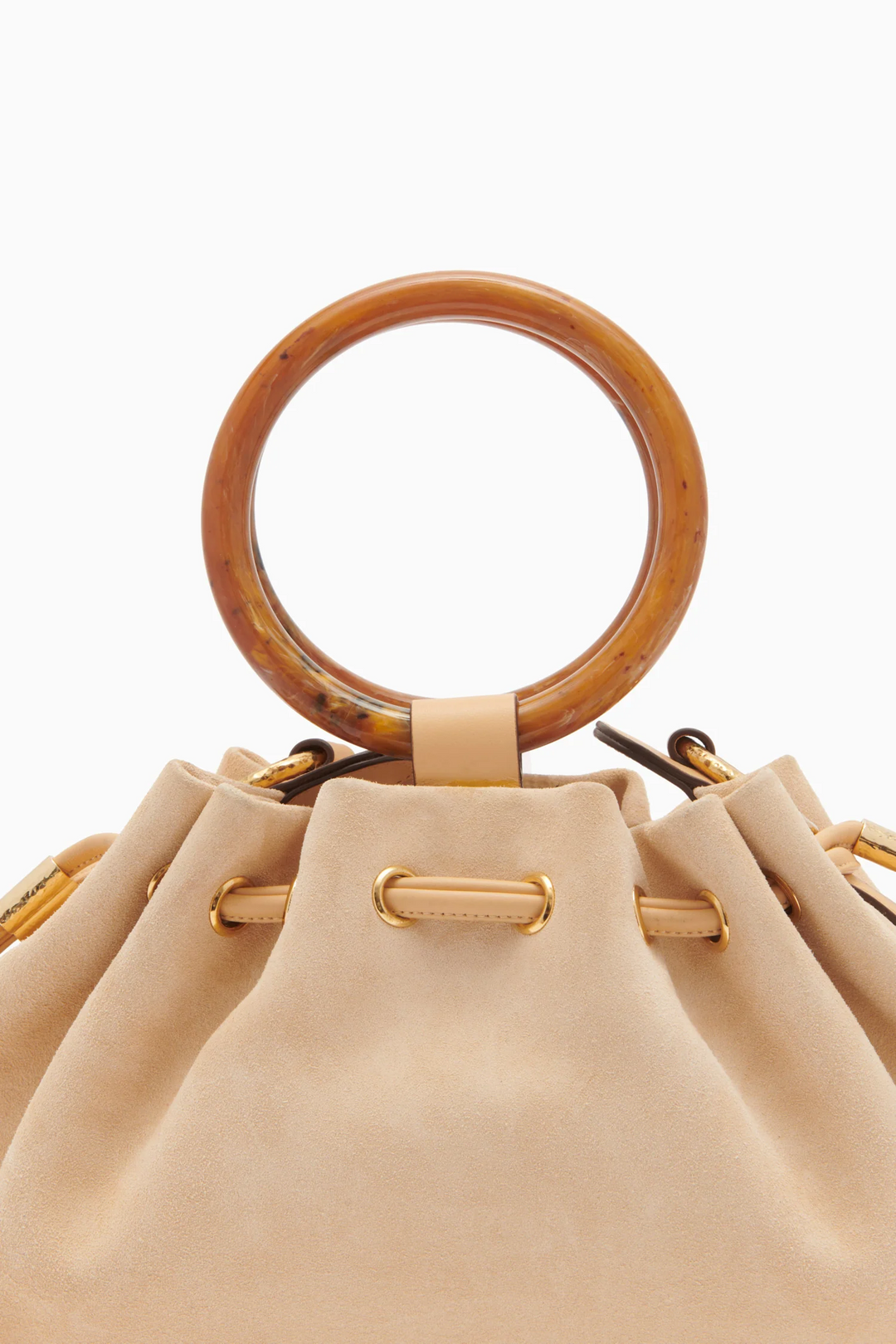 Ulla Johnson - Valeria Small Bag in Limestone