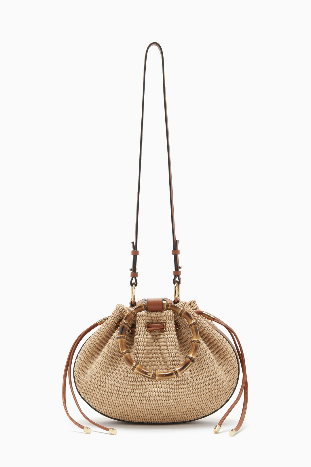 Ulla Johnson - Valeria Small Bag in Natural Purse