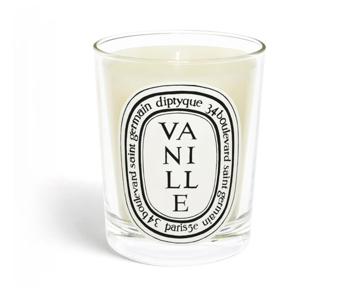 Diptyque - Scented Candle Vanilla 190g
