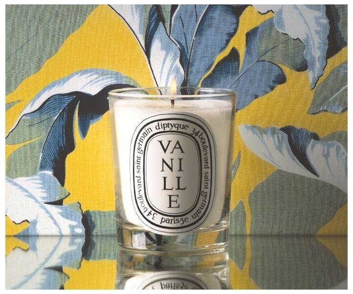 Diptyque - Scented Candle Vanilla 190g