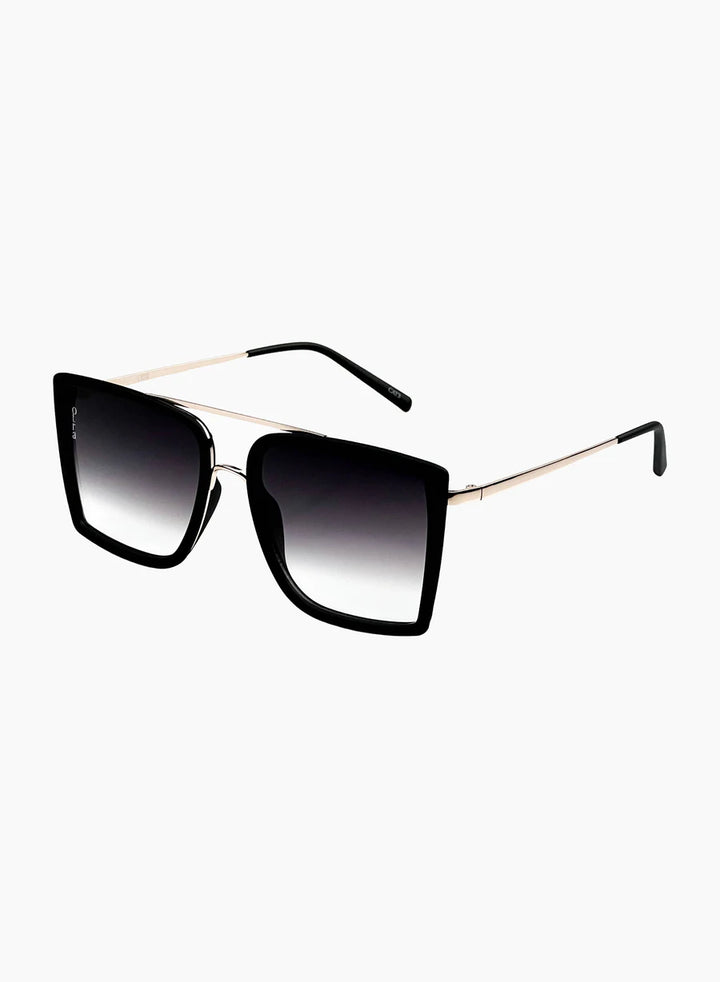 Otra Eyewear - Velda in Black Gold/Fade
