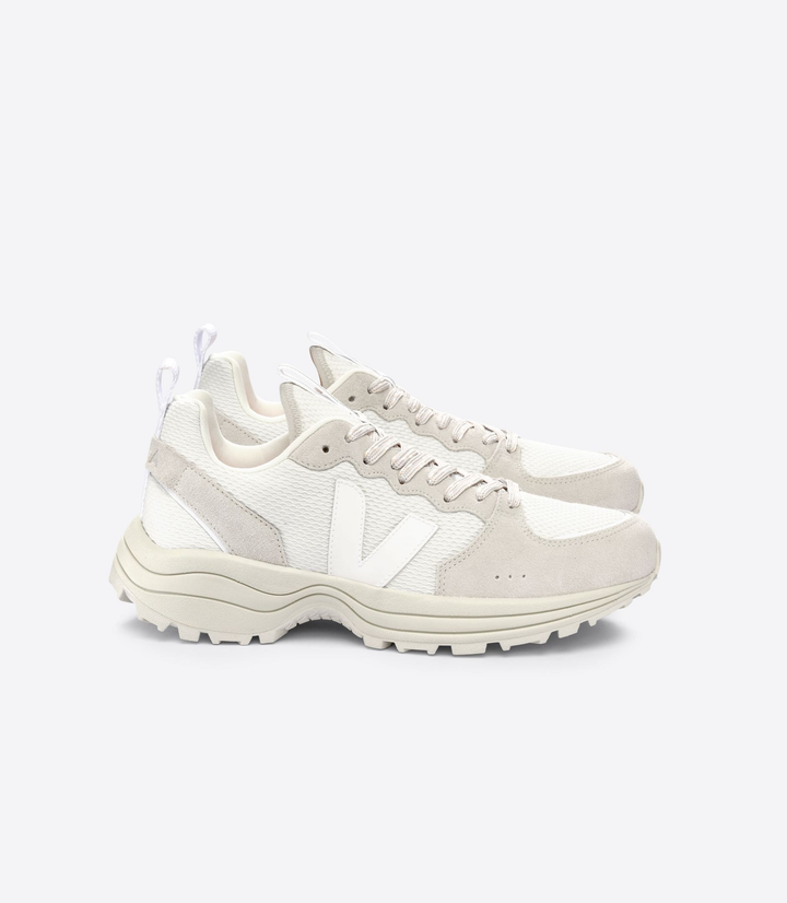 Veja - Venturi Hexamesh in Gravel White