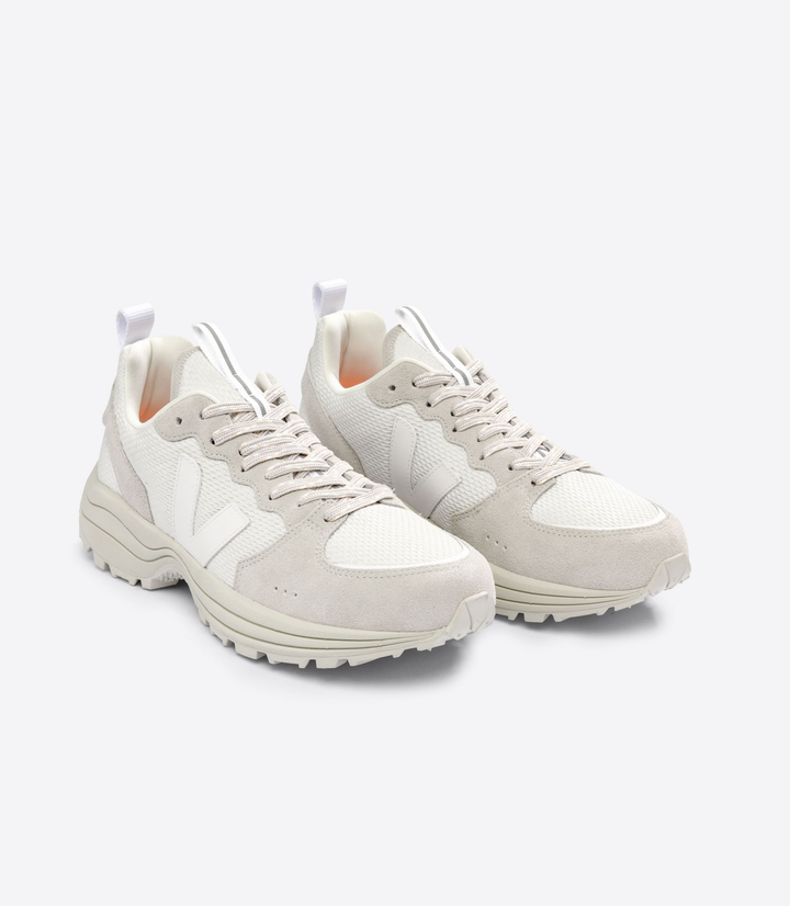 Veja - Venturi Hexamesh in Gravel White
