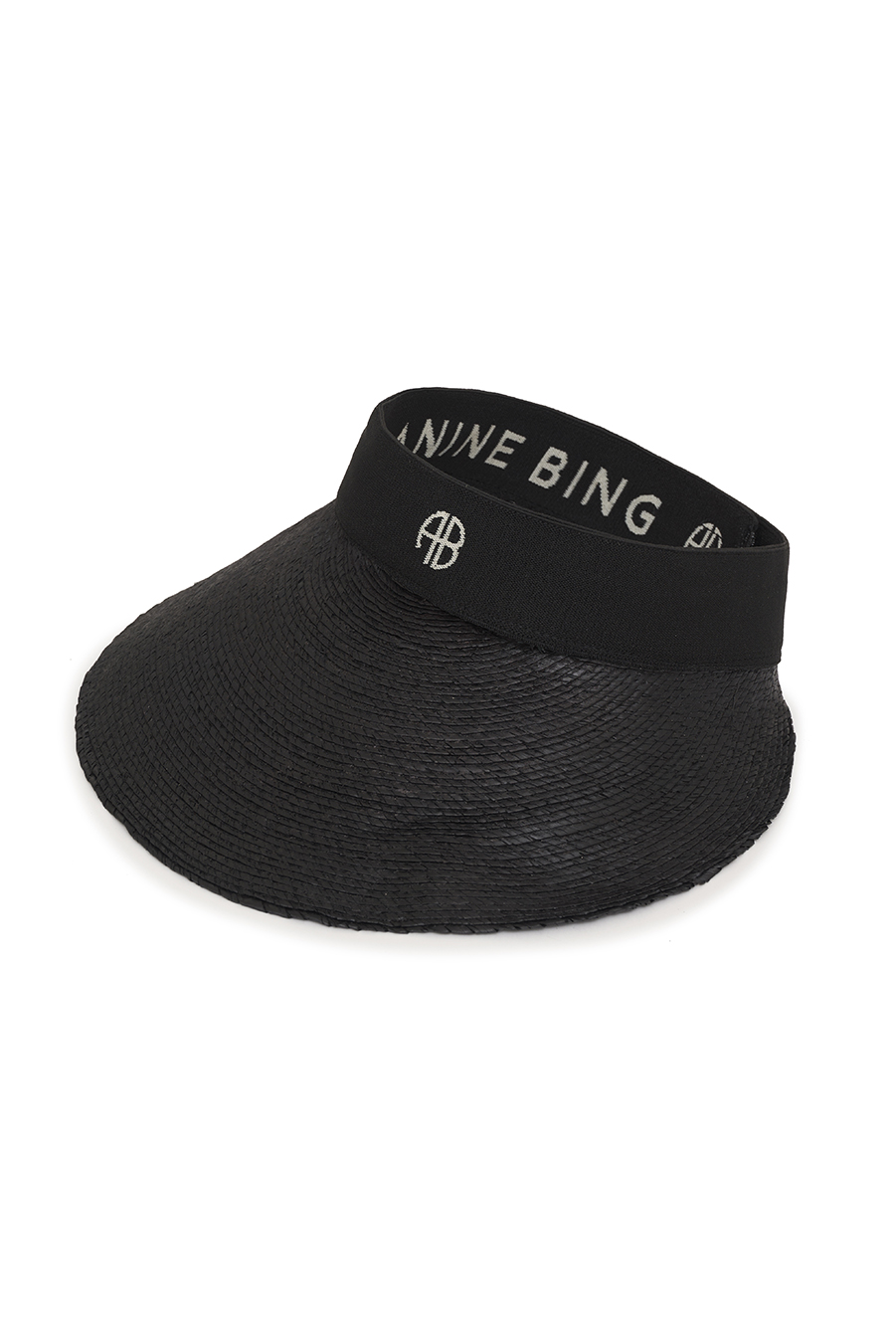 Anine Bing - Venus Visor in Black