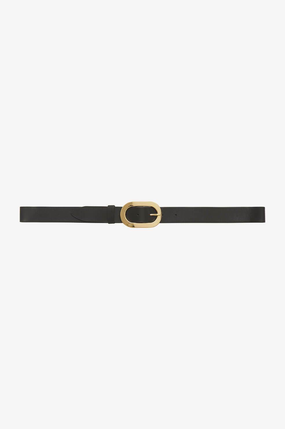 Anine Bing - Verity Belt in Black