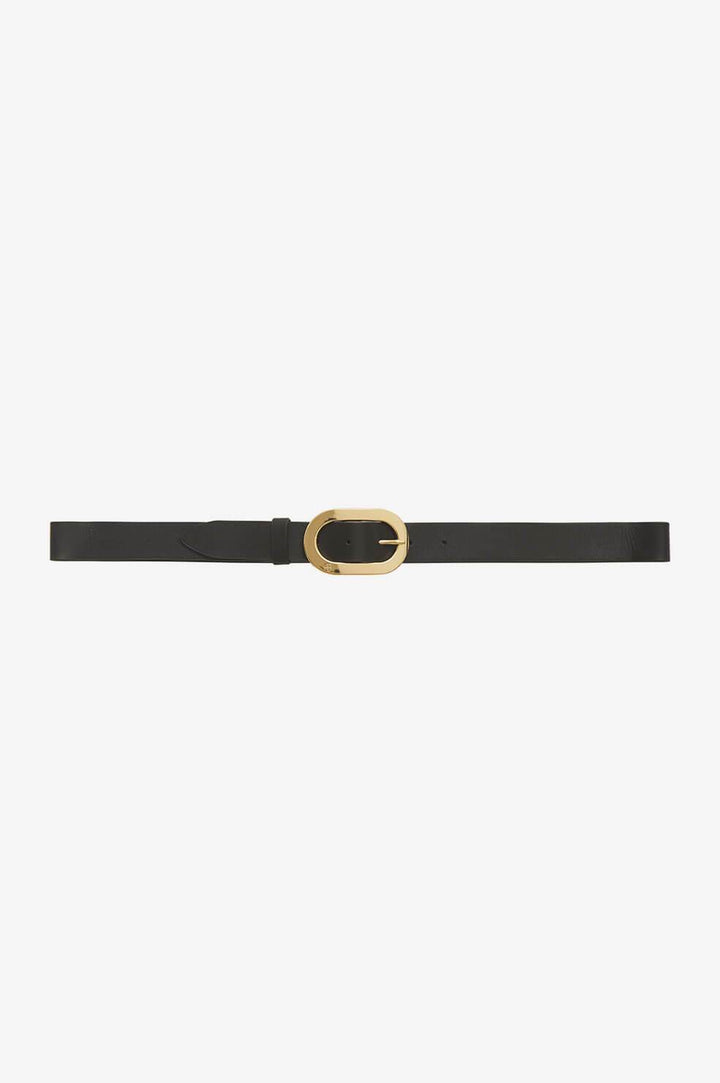 Anine Bing - Verity Belt in Black
