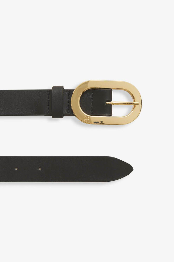 Anine Bing - Verity Belt in Black