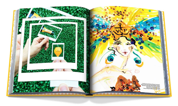 Assouline - Veuve Clicquot Hardcover Book