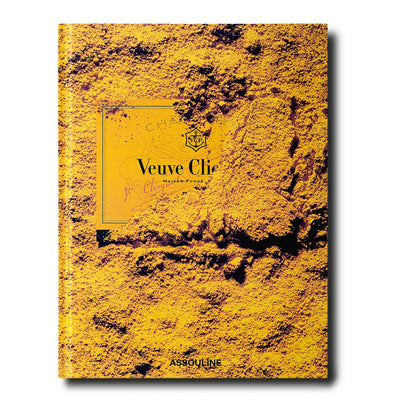 Assouline - Veuve Clicquot Hardcover Book