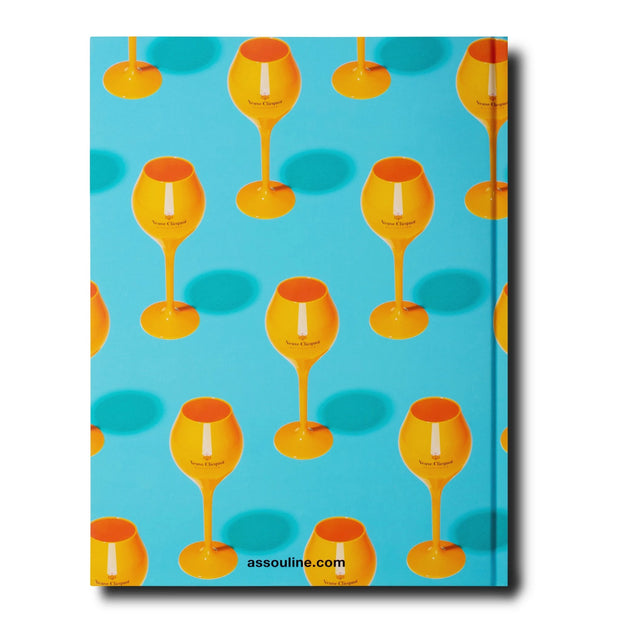 Assouline - Veuve Clicquot Hardcover Book