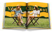 Assouline - Veuve Clicquot Hardcover Book