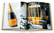 Assouline - Veuve Clicquot Hardcover Book