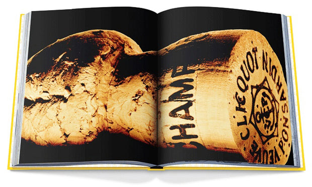 Assouline - Veuve Clicquot Hardcover Book