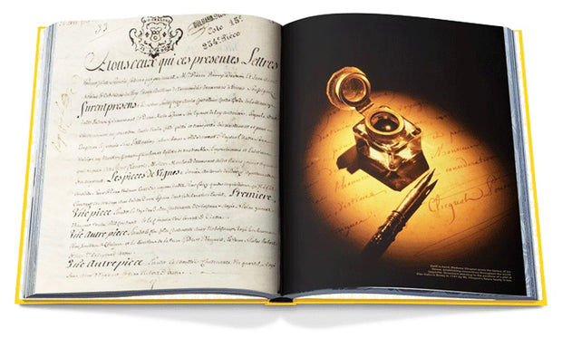 Assouline - Veuve Clicquot Hardcover Book