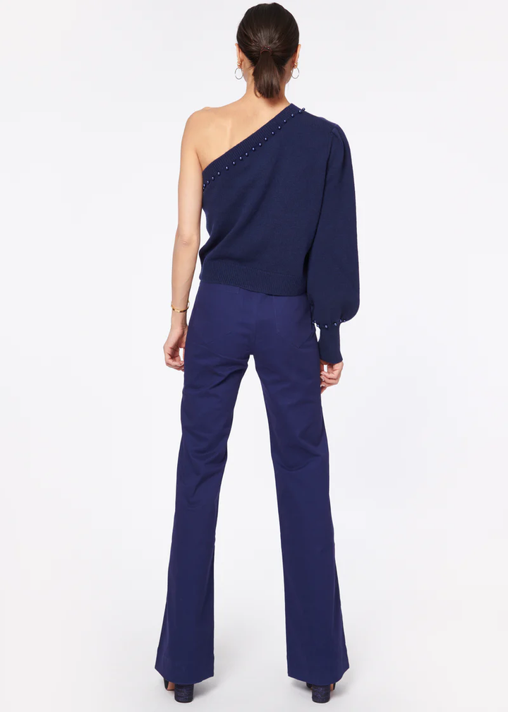 Cami Nyc - Virginia Sweater In Navy