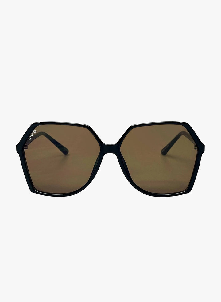 Otra Eyewear - Virgo Sunglasses in Black