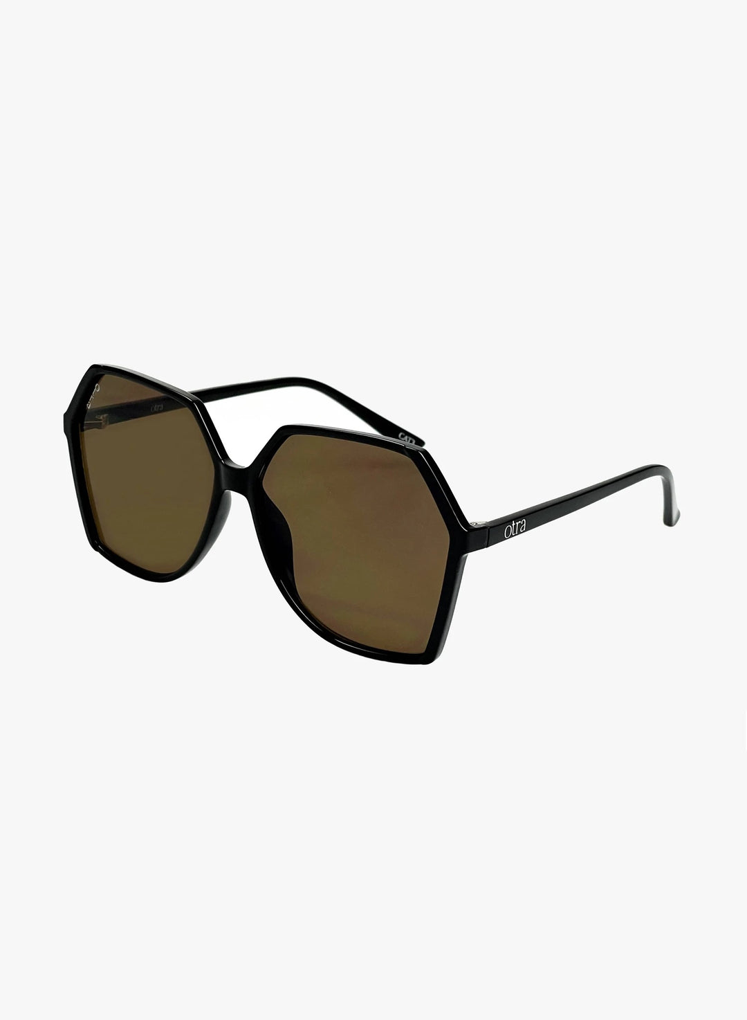Otra Eyewear - Virgo Sunglasses in Black