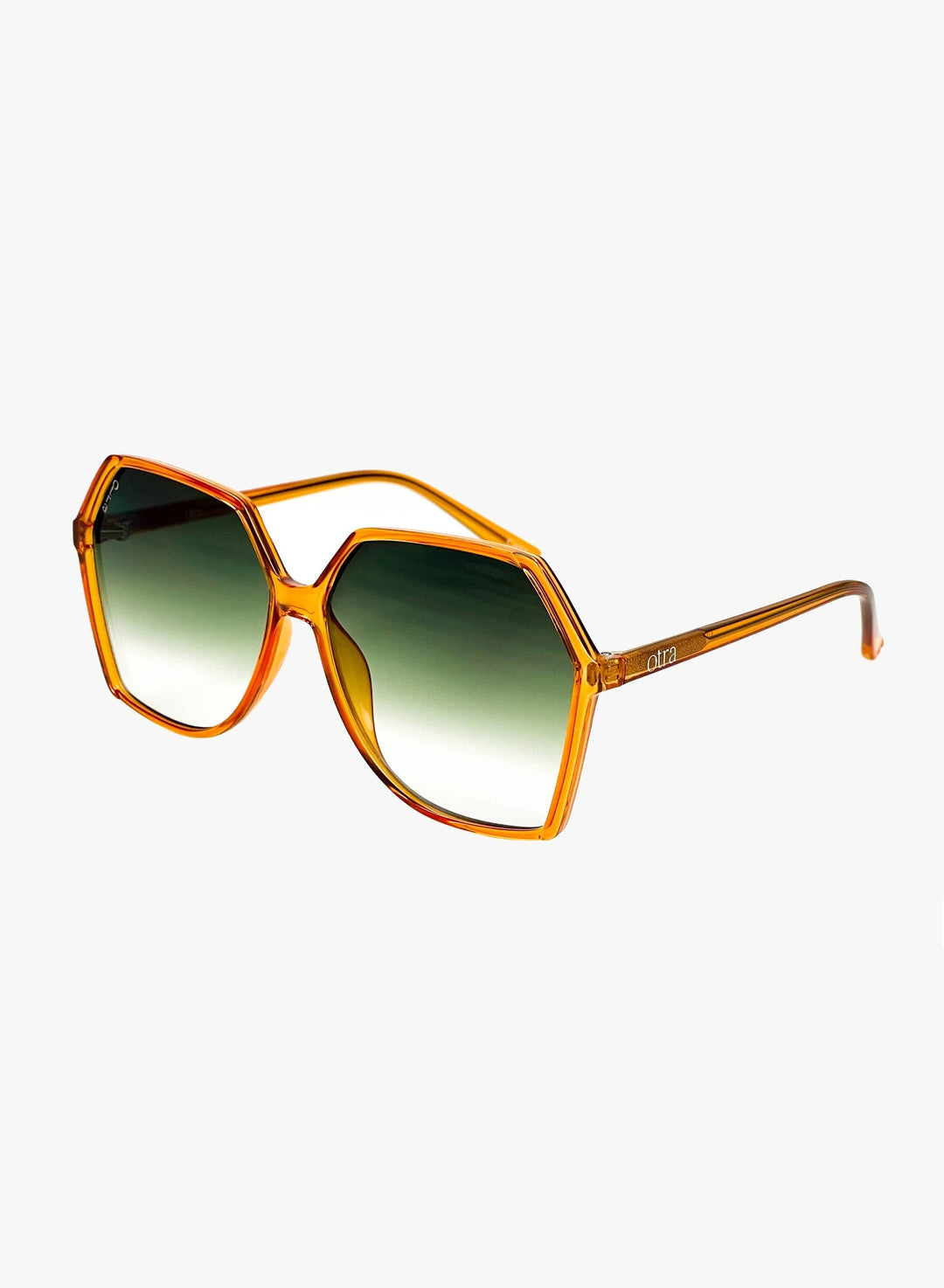 Otra Eyewear - Virgo Sunglasses in Gold