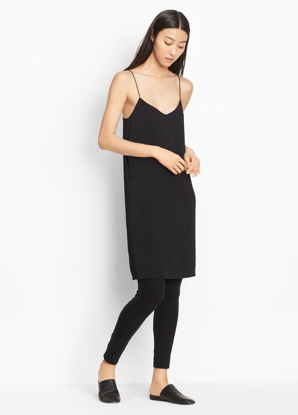 Vince - V-Neck Cami Dress