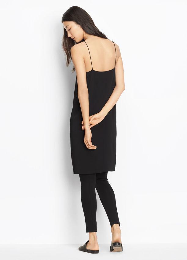 Vince - V-Neck Cami Dress
