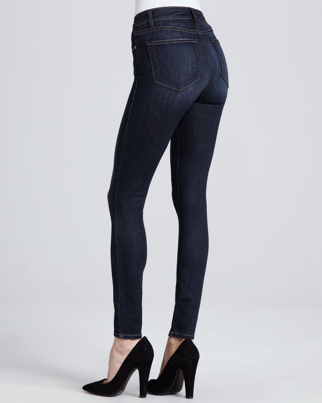 7 for all Mankind - The Skinny Crop & Roll in ATBB