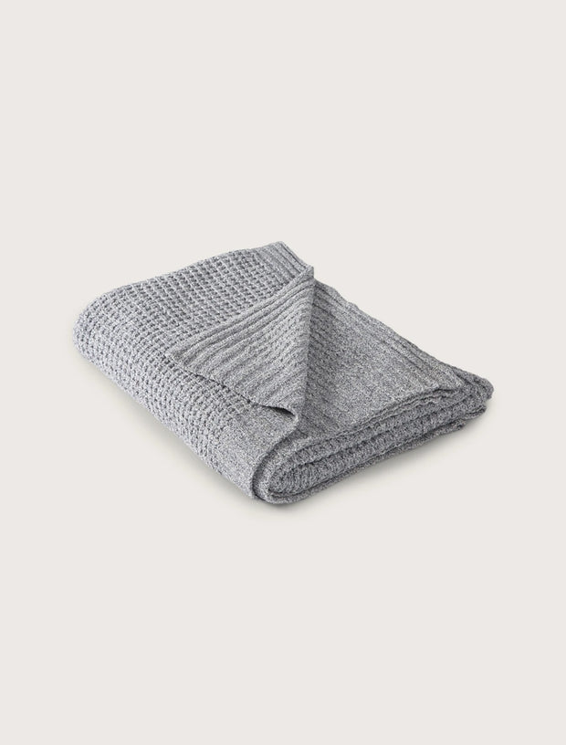 Barefoot dreams waffle throw cheap