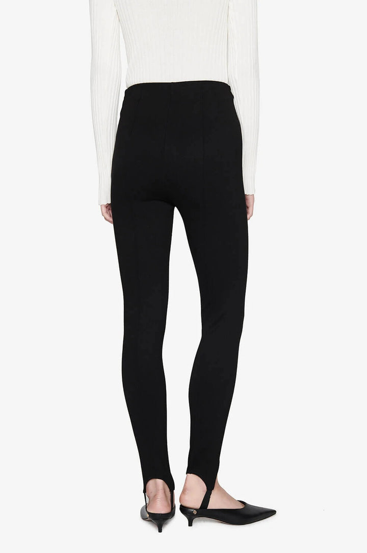 Anine Bing - West Pant in Black