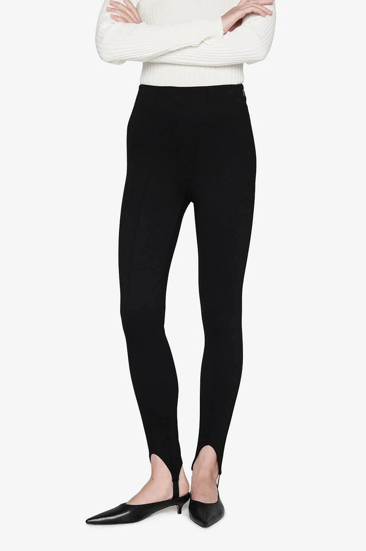 Anine Bing - West Pant in Black