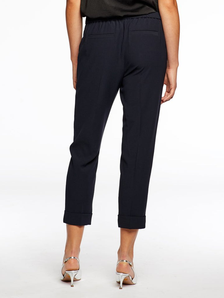 BROCHU WALKER - Westport Cropped Pant in Satalite
