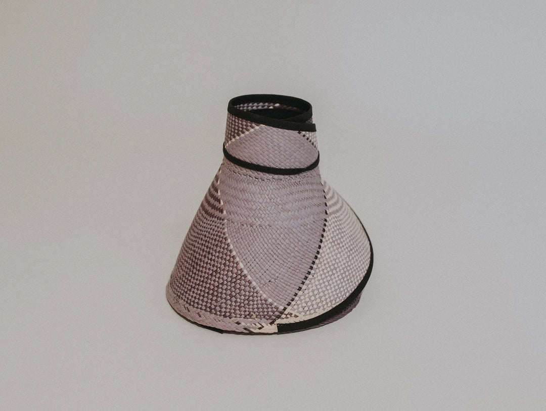 Freya - Whirlwind Visor in Blackberry