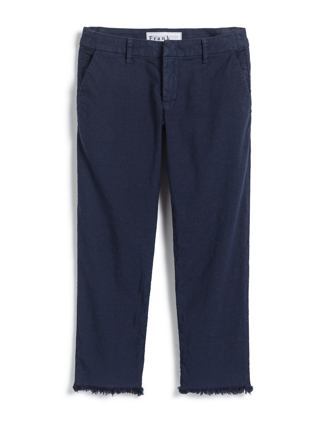 Frank & Eileen - The Wicklow Italian Chino in Navy Denim