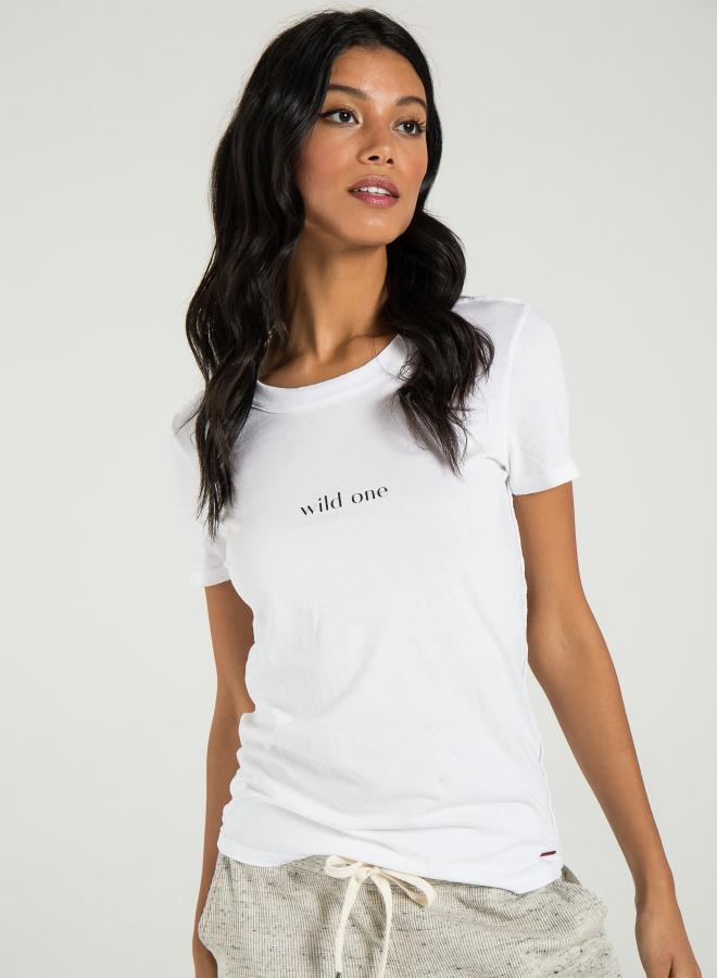 Philanthropy - Champ Tee White