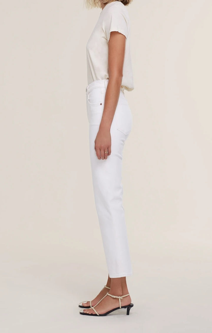 AGoldE - Wilder Straight Leg Jean in Untitled