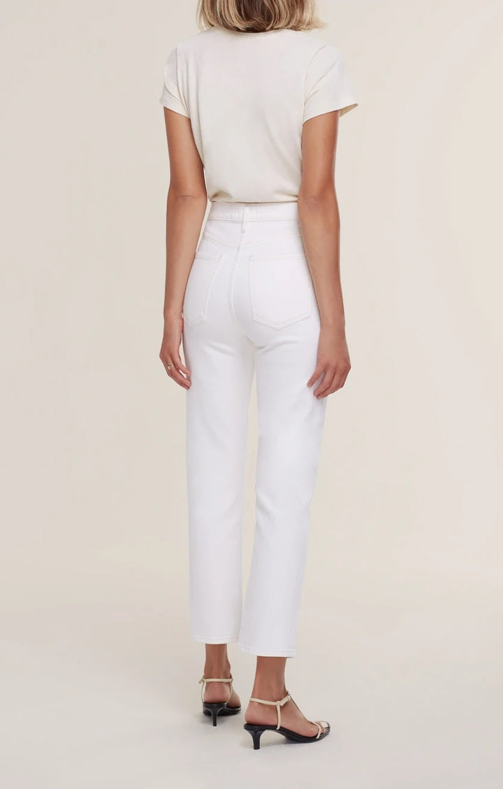 AGoldE - Wilder Straight Leg Jean in Untitled