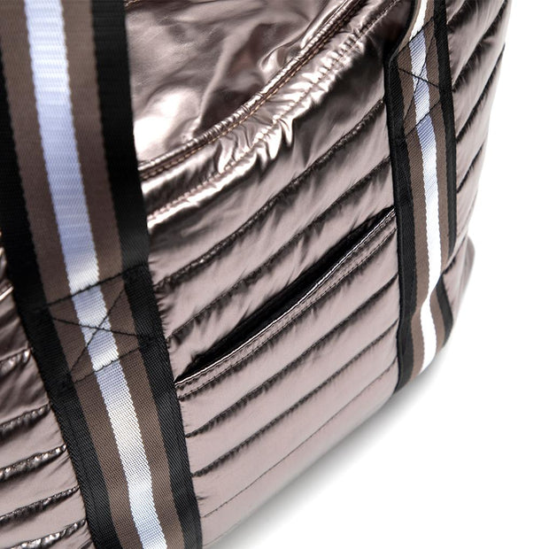 Think Royln - Wingman Slate Foil Tote Bag