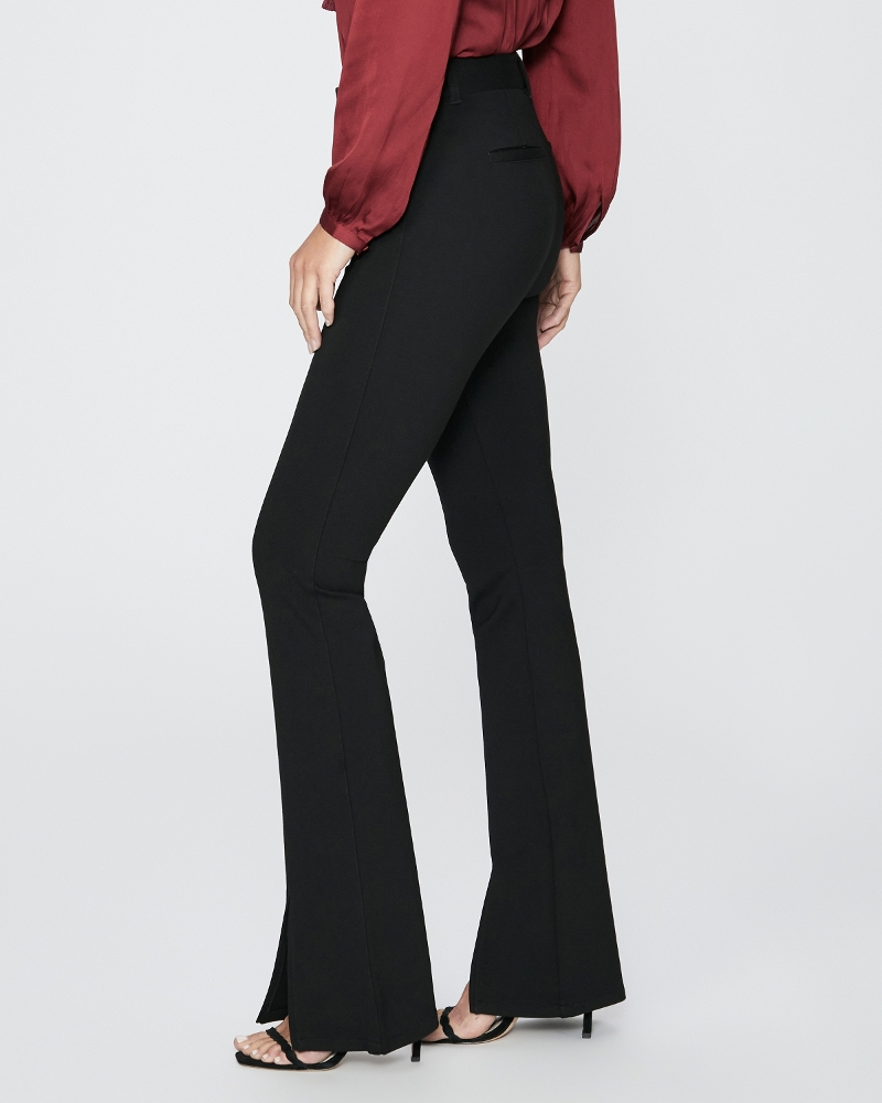 Paige - Winona Pant in Black