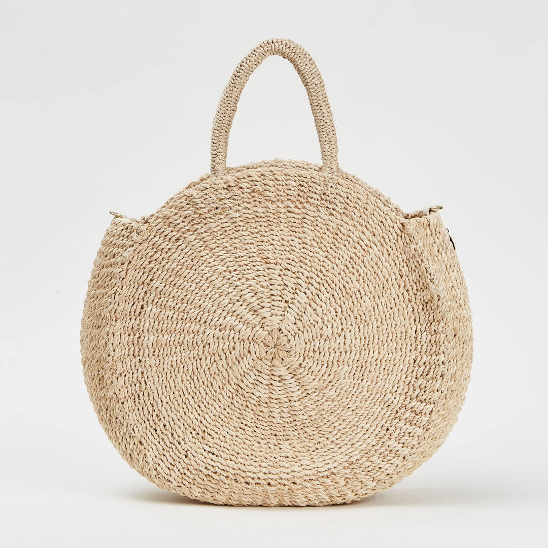 Clare V. - Woven Alice in Natural